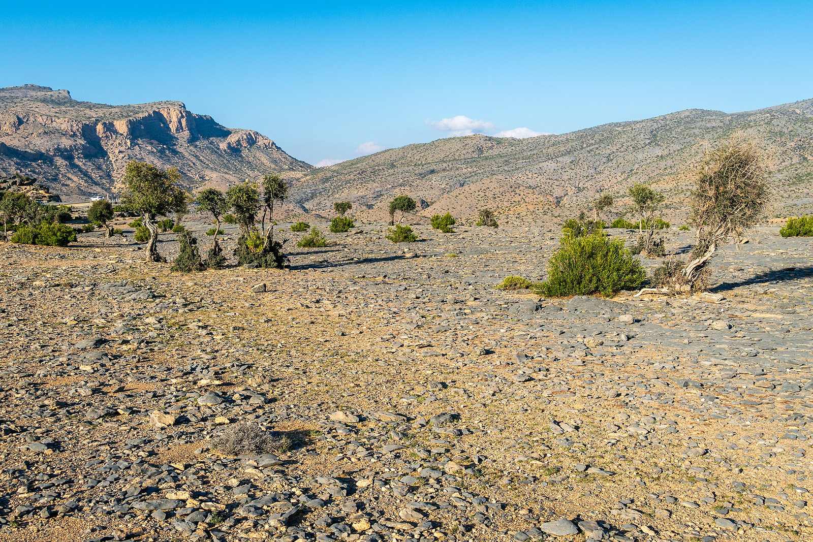 Representative photo of attractions in Oman, not Asaha Engineering