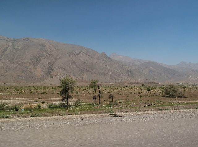 Representative photo of attractions in Oman, not Bait al Bagh