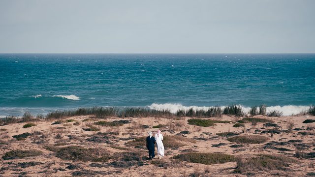 Representative photo of beaches in Oman, not Al Mouj Beach