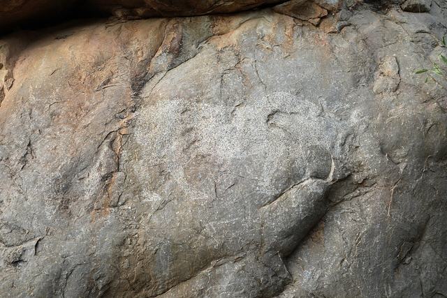 Representative photo of heritage sites in Oman, not Car Wreck