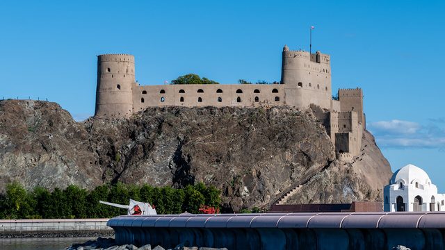 Representative photo of museums in Oman, not Omani Aquarium and Marine Science and Fisheries Centre