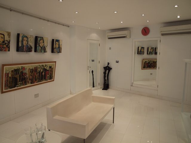 Representative photo of museums in Oman, not Place & People Museum