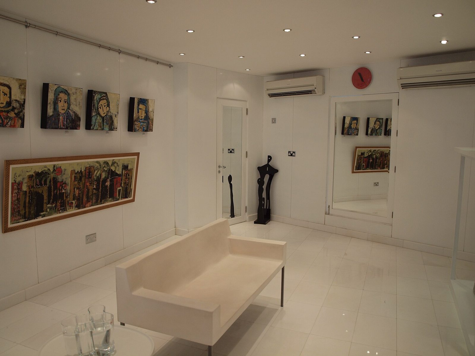 Representative photo of museums in Oman, not Markaz Fath Al-Kheir