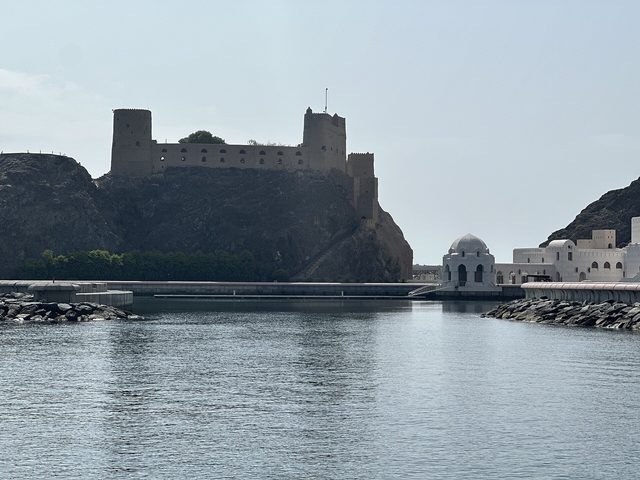 Representative photo of museums in Oman, not Children's Museum