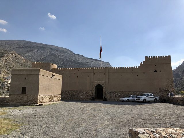 Al Awabi Castle