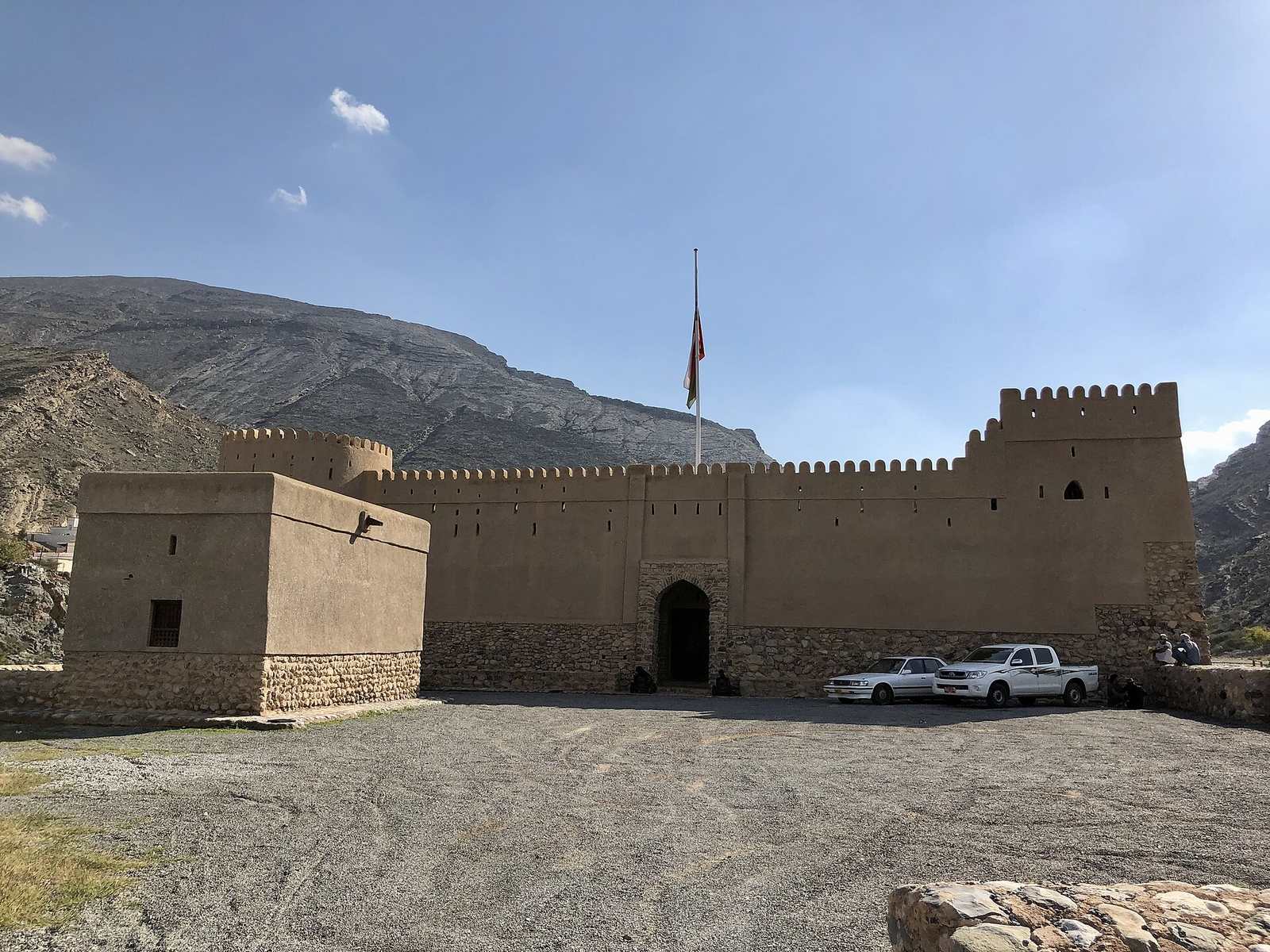 Al Awabi Castle — Al Awabi Fort 01.jpg
