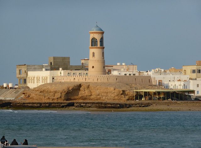 Al-Ayjah Lighthouse