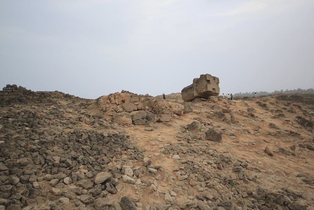 Al Baleed Archeological Park — Al Balid Archeological Park 3.jpg