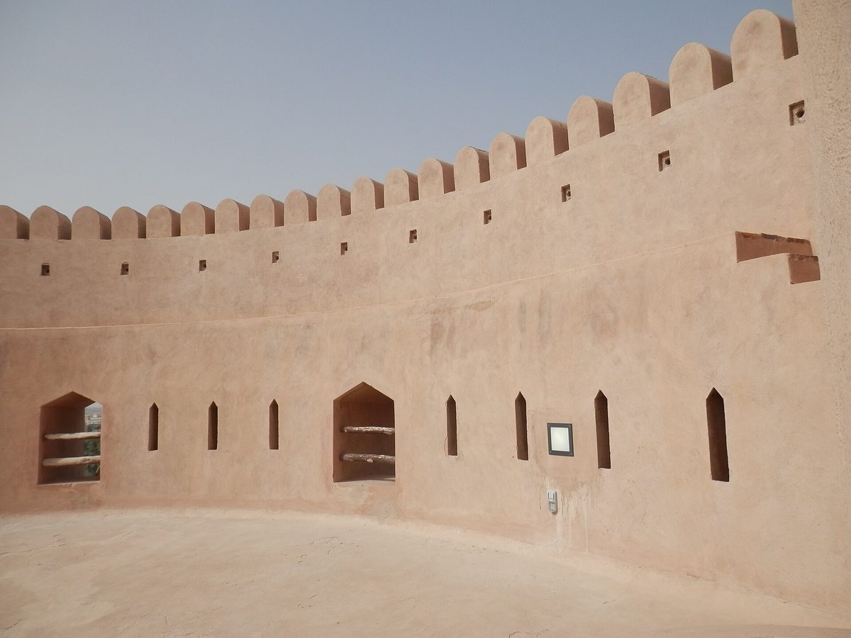 Al Hazm Fort — Al Hazm Castle - panoramio (1).jpg