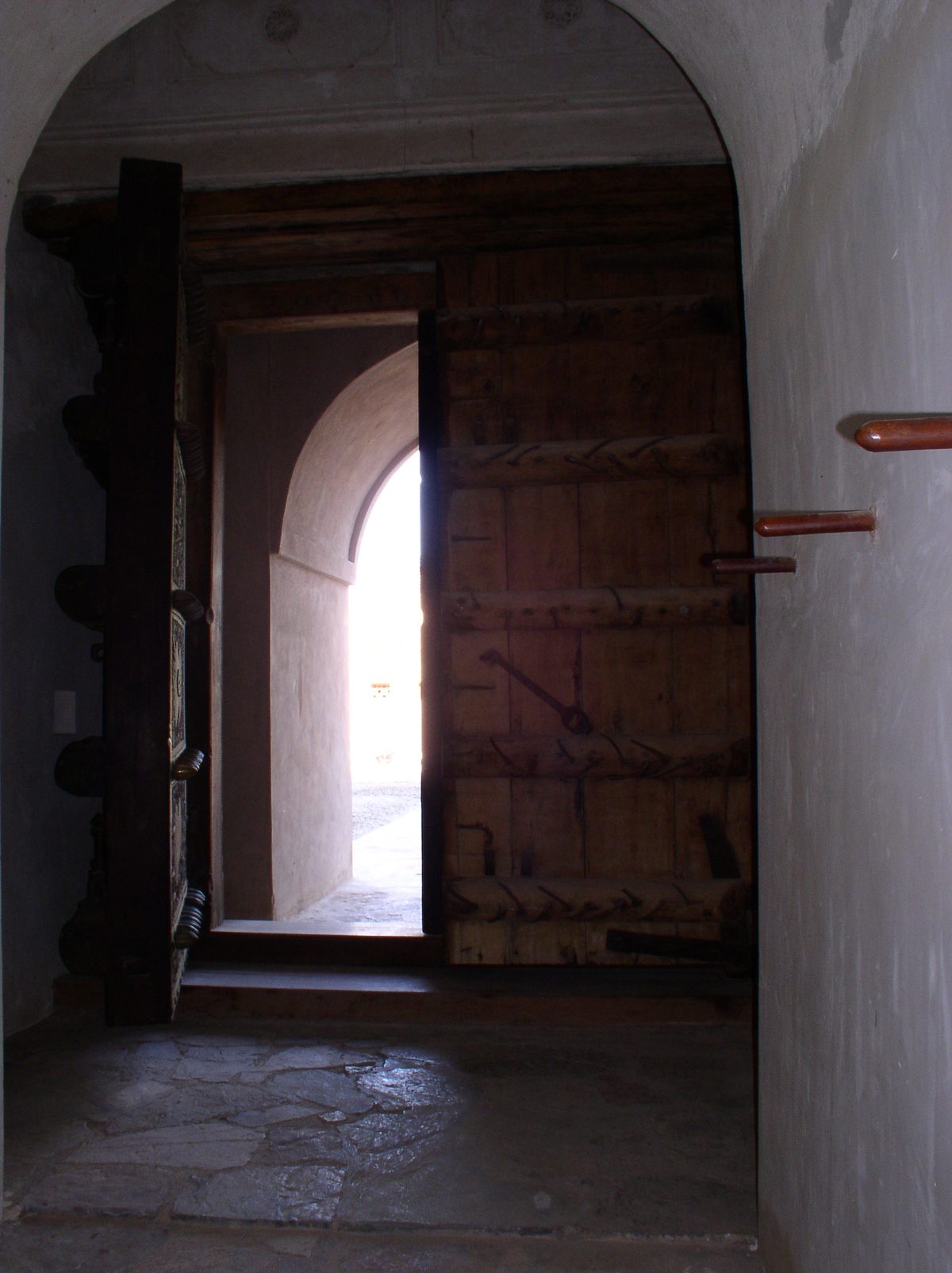 Al Hazm Fort — Al Hazm Castle 001.jpg