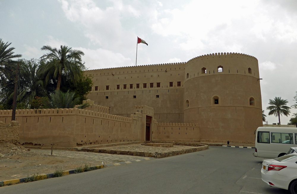 Al Hazm Fort — Al Hazm Fort (2) (41115551771).jpg