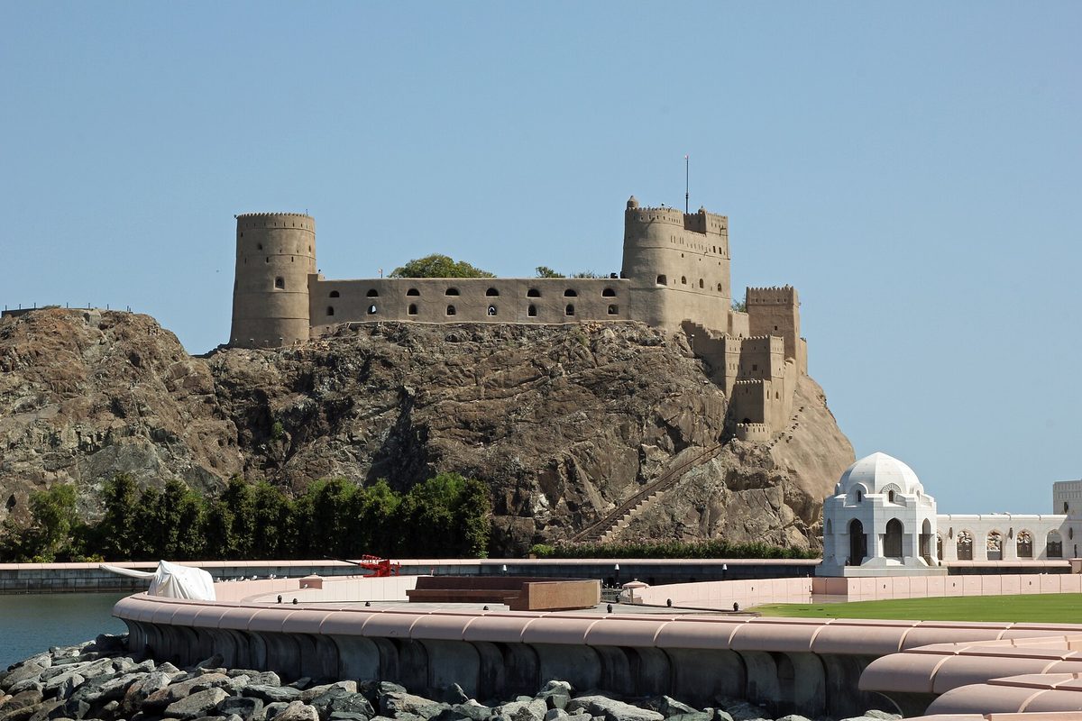 Al Jalali Fort — Al Jalali Fort (47953954322).jpg