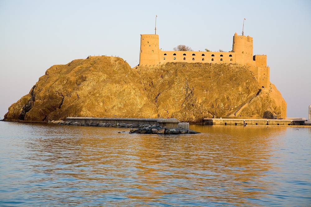 Al Jalali Fort — Old Muscat (2).jpg