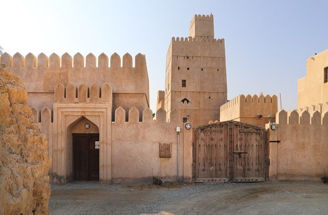 Al Kamil Castle