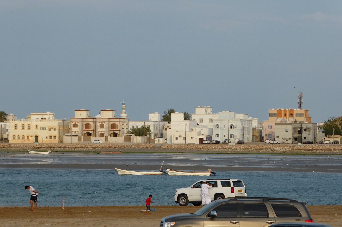 Ayjah / Sur — Al Ayjah, Sur (3) (28085693458).jpg