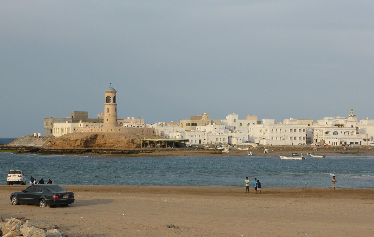 Ayjah / Sur — Towards Al Ayjah (1) (40149873040).jpg
