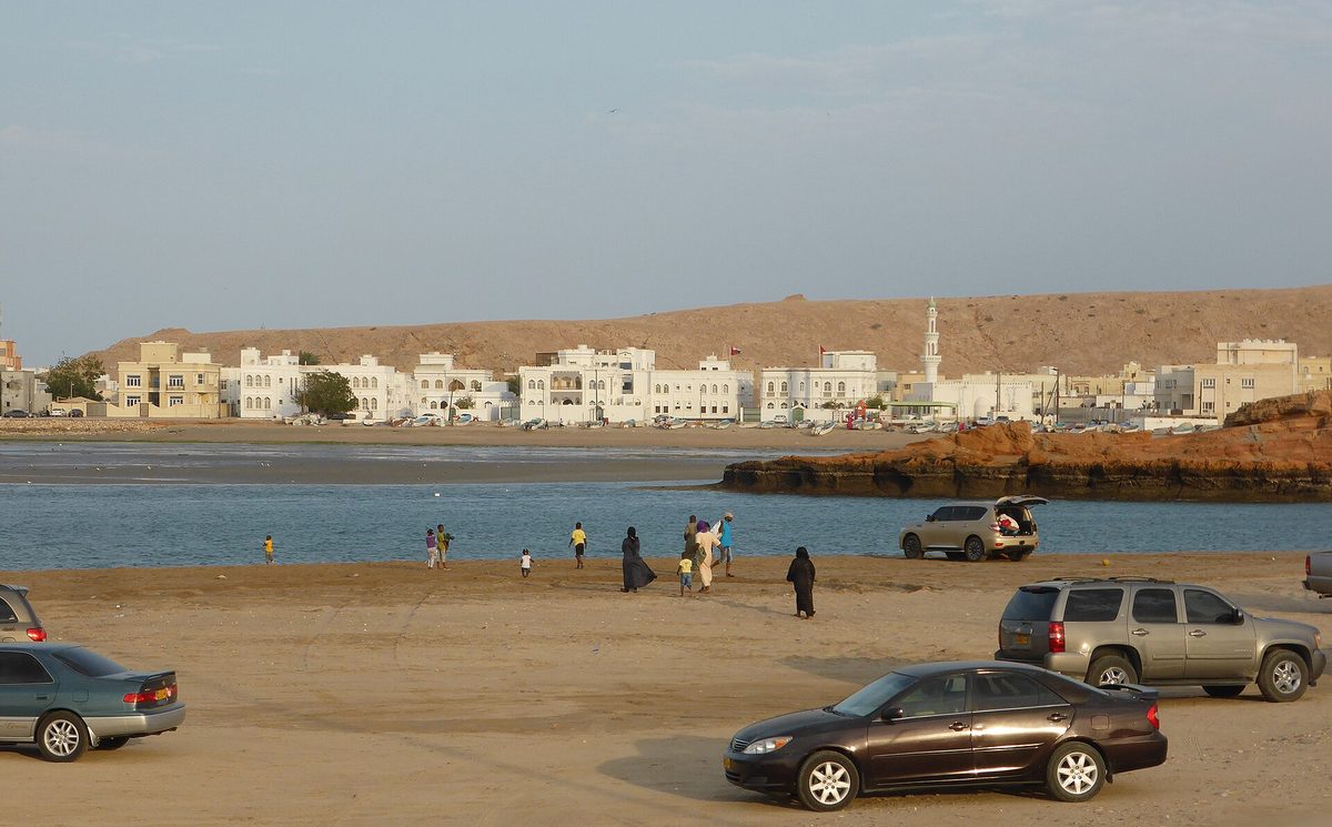 Ayjah / Sur — Towards Al Ayjah (2) (41238264564).jpg