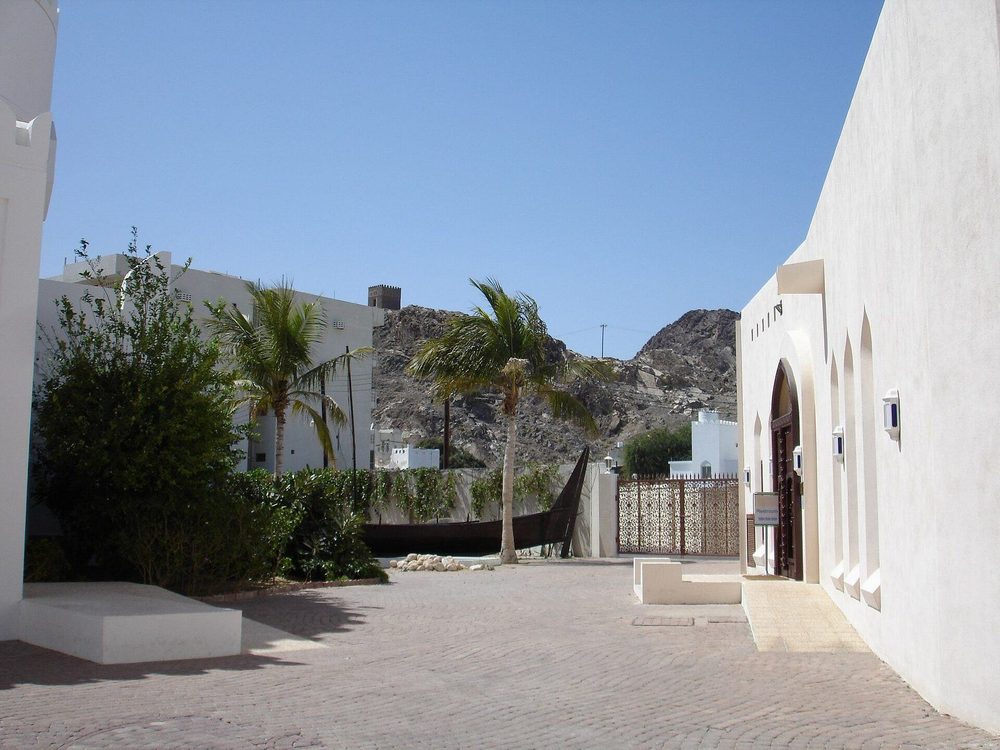 Bait Al Zubair — Bait al Zubair-Muscat.jpg