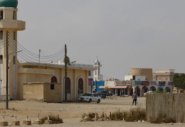 Barka Fort