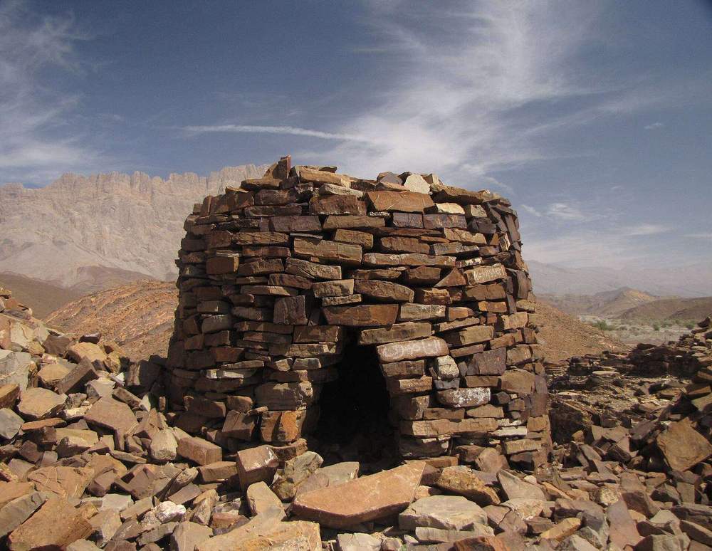 Bat Archaeological Site — World Heritage Grave Al Ayn Oman.JPG
