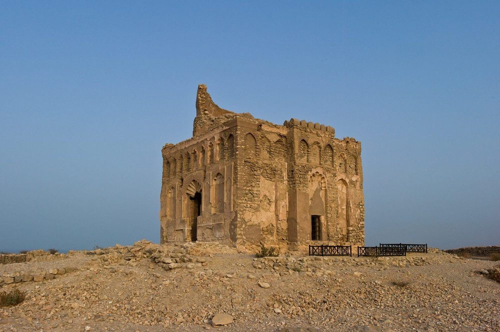 Bibi Maryam Mausoleum — Bibi Maryam mausoleum.jpg