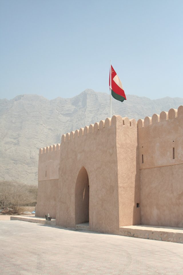 Bukha Fort