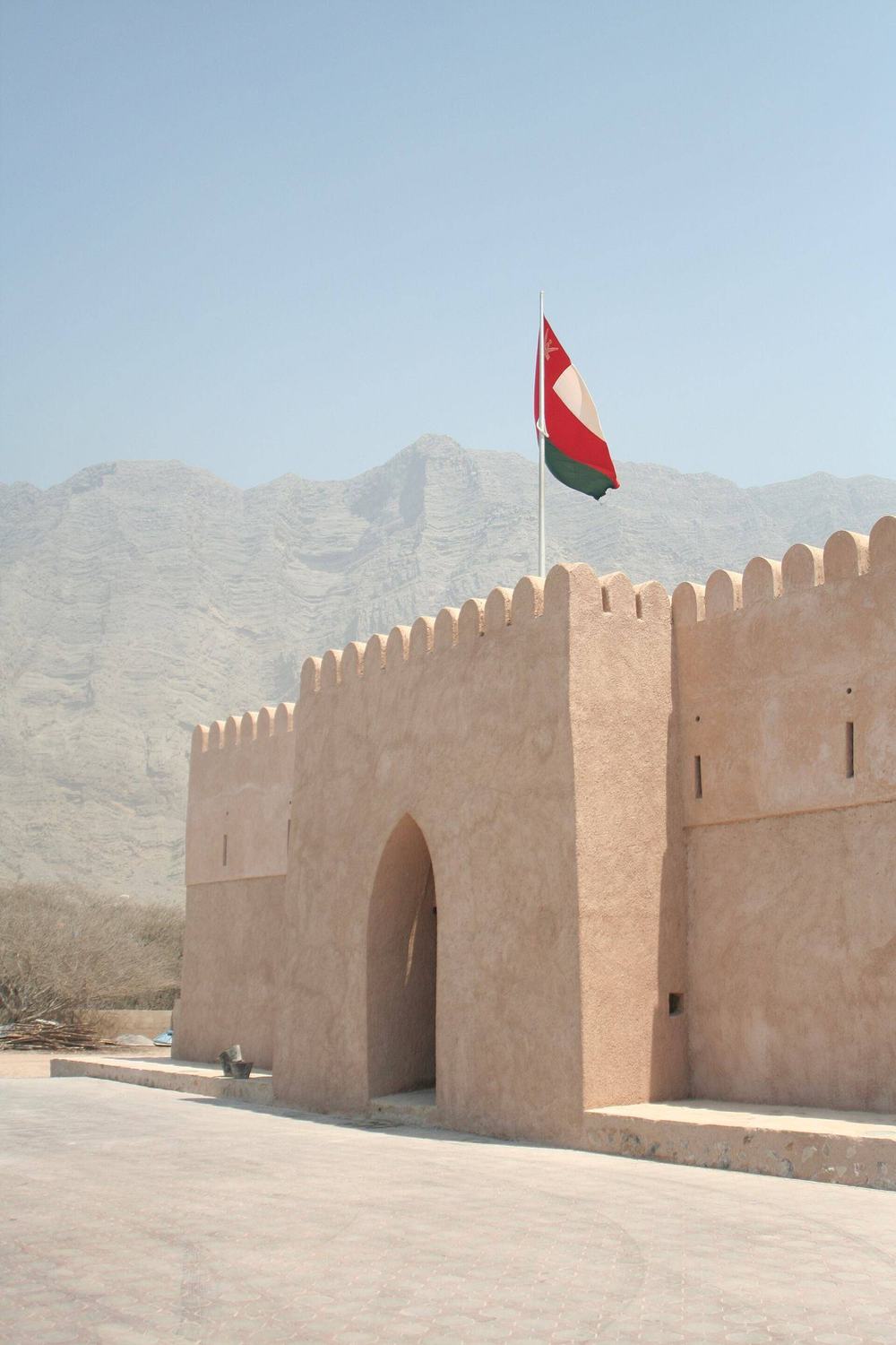 Bukha Fort — Bukha Fort.jpg