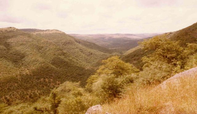 Dhofar Mountains