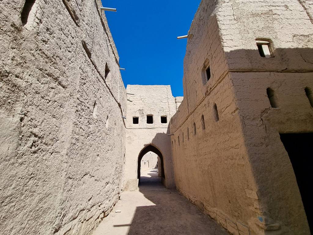 Harat — Harat al-Bilad old town in Wilayat Manah, Oman (9)