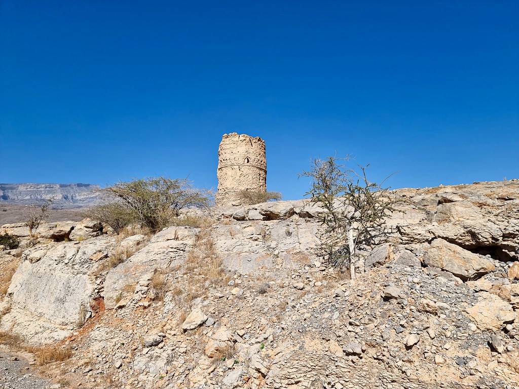 Harat — Harat al-Bilad old rown in Wilayat Manah, Oman (7)