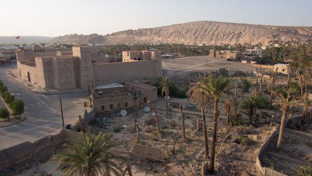 Ibri Fort