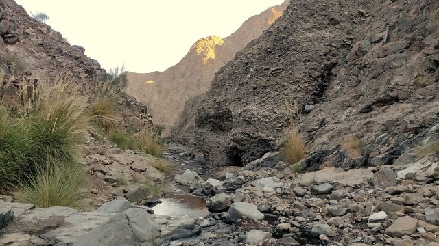 Jabal Half