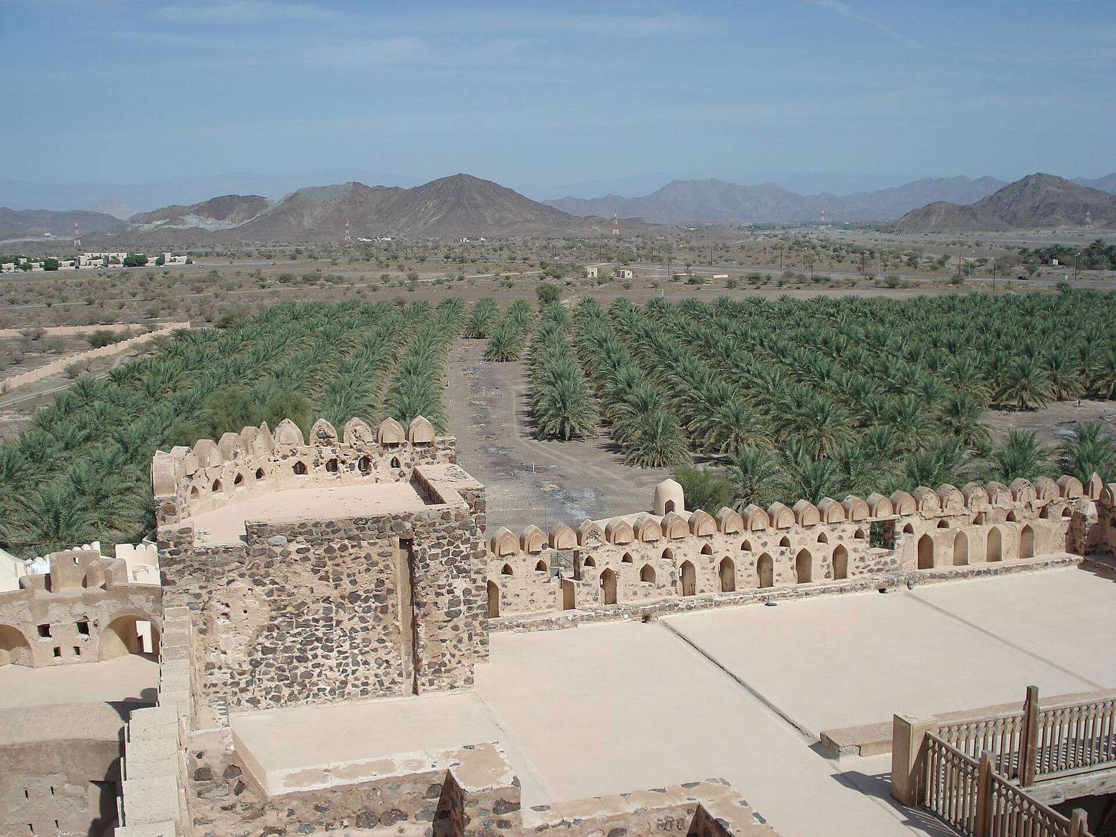 Jabrin Castle — Jabrin37.jpg