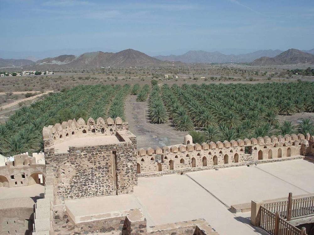 Jabrin Castle — Jabrin37.jpg