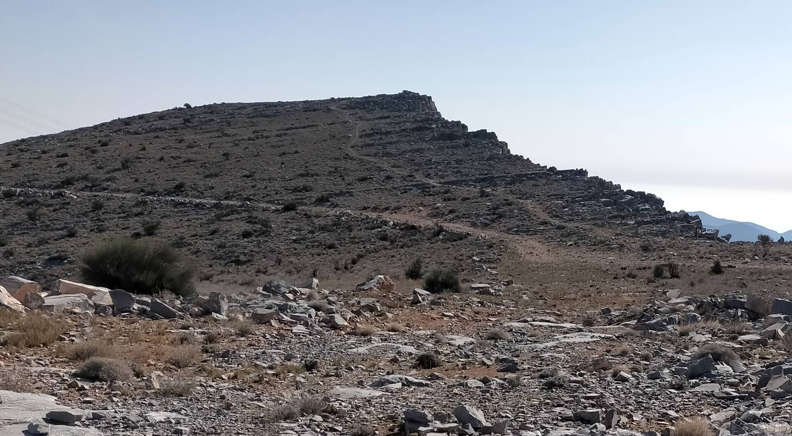 Jebel Jais — Jabel Jais - Summit --.jpg
