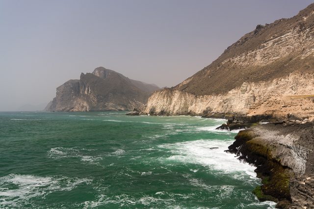 Khawr Al Mughsayl Reserve