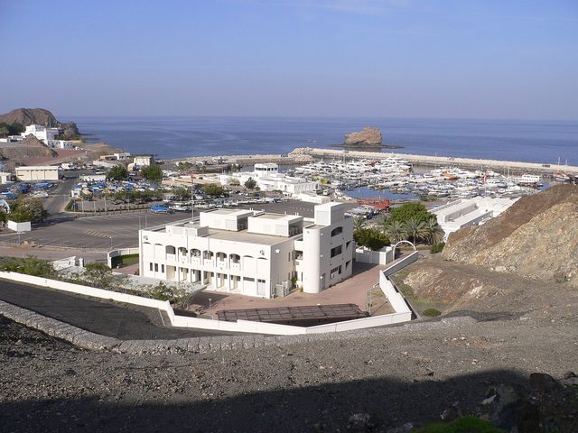 Marina Bander Al Rowdha