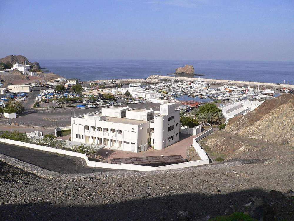 Marina Bander Al Rowdha — Marina, Muscat - panoramio.jpg
