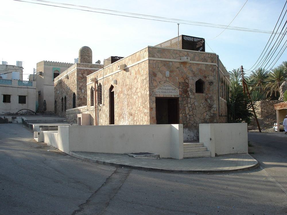 Mazin Bin Ghadoubah Mosque — Masjid Mazin bin Ghadouba.jpg