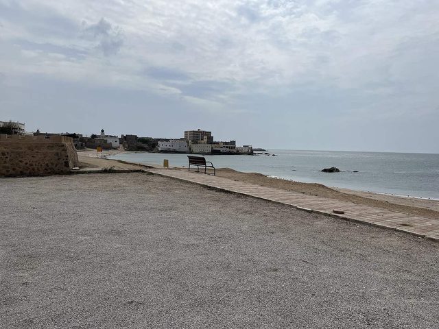 Mirbat Fort /