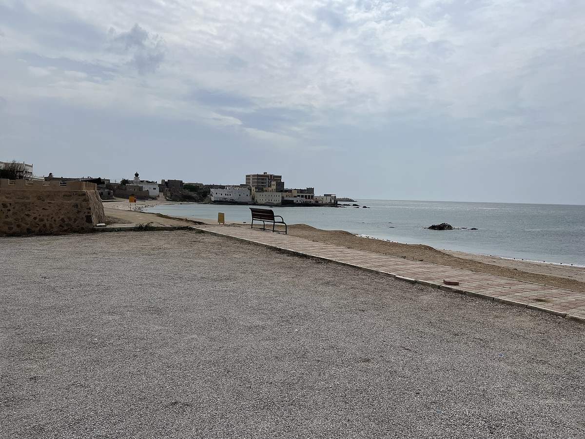 Mirbat Fort / — Mirbat Shoreline.jpg