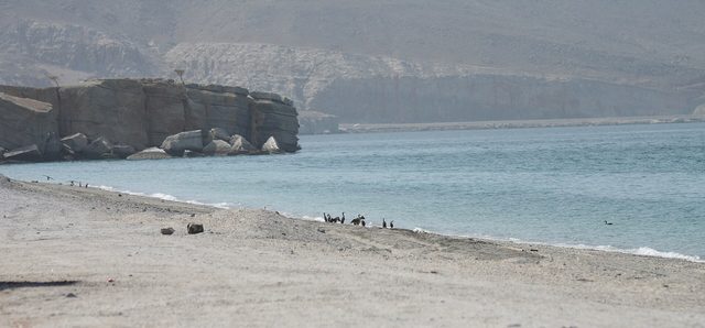 Musandam Peninsula