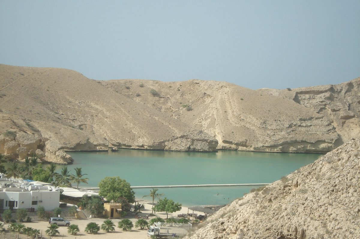 Oman Dive Center — Oman Dive Center.JPG