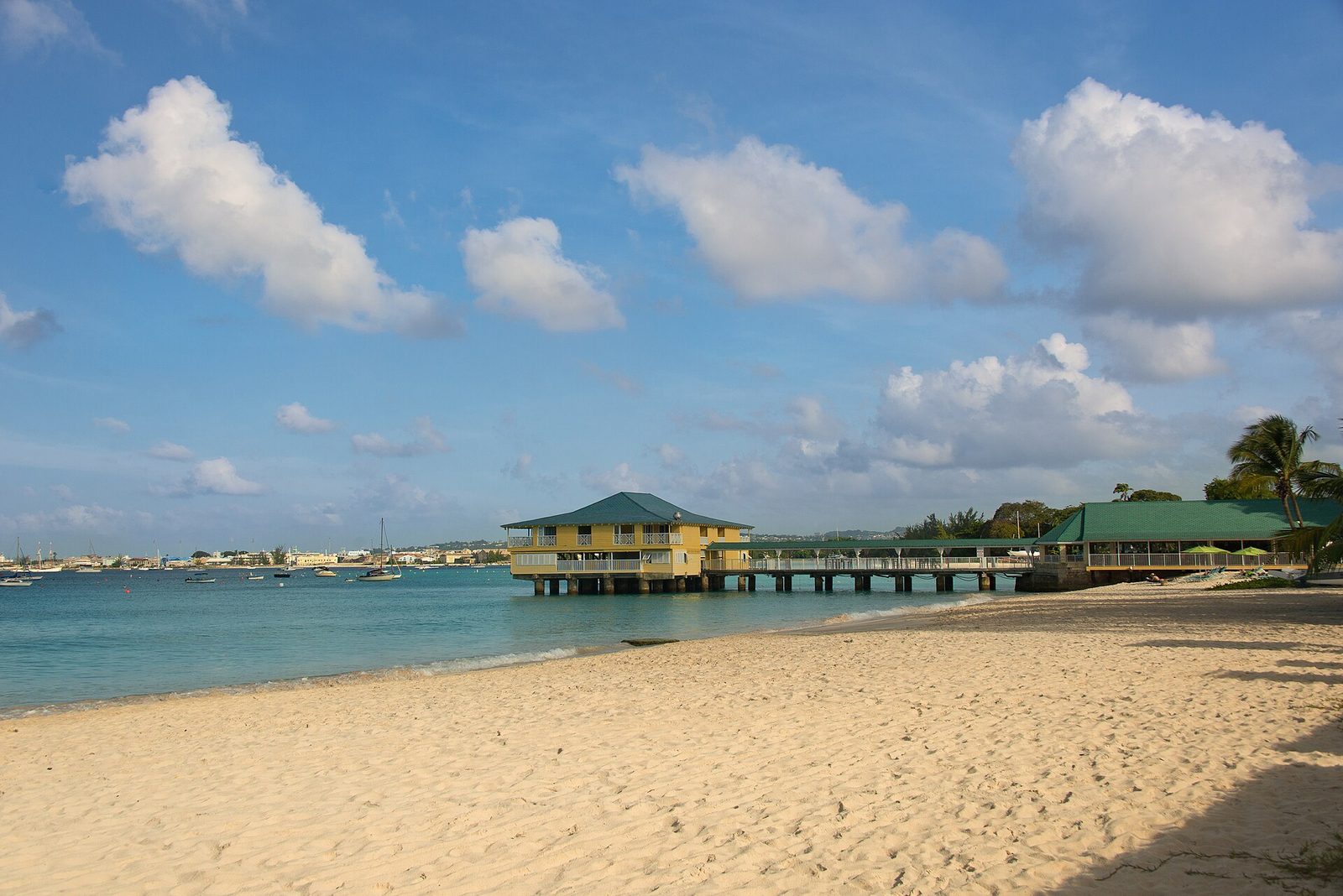 Pebbles beach — Pebbles Beach Barbados.jpg