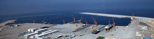 Port of Duqm