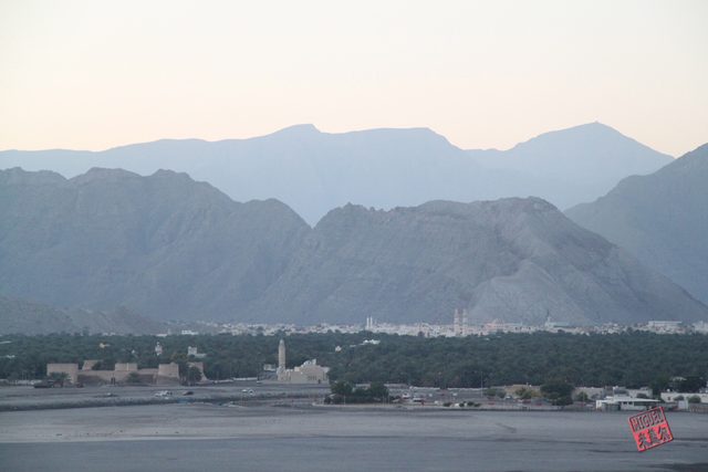 Port of Khasab