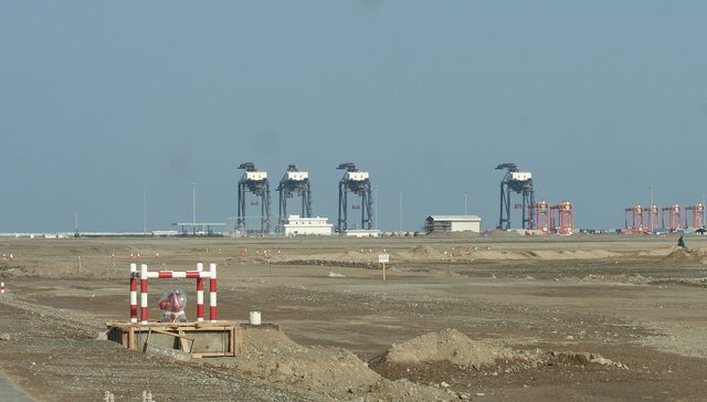 Port of Sohar