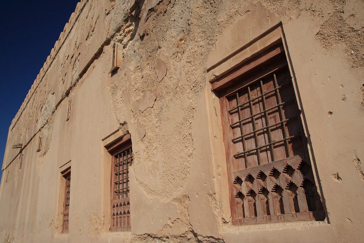 Quriyat Fort — Quriyat Castle, Muscat, Oman (4324878518).jpg