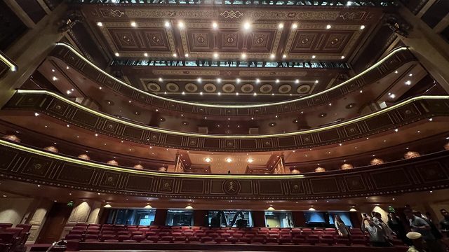 Royal Opera Park