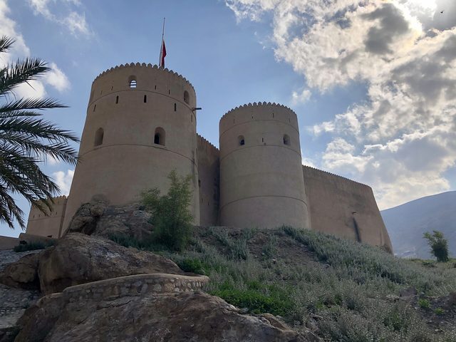 Rustaq Fort